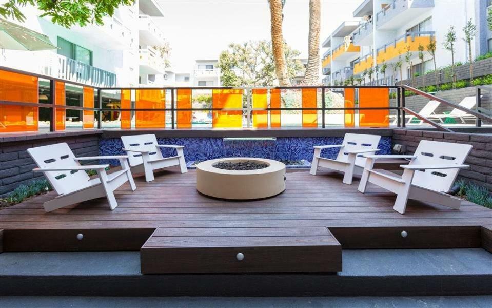 Apartment Luxury In Downtown