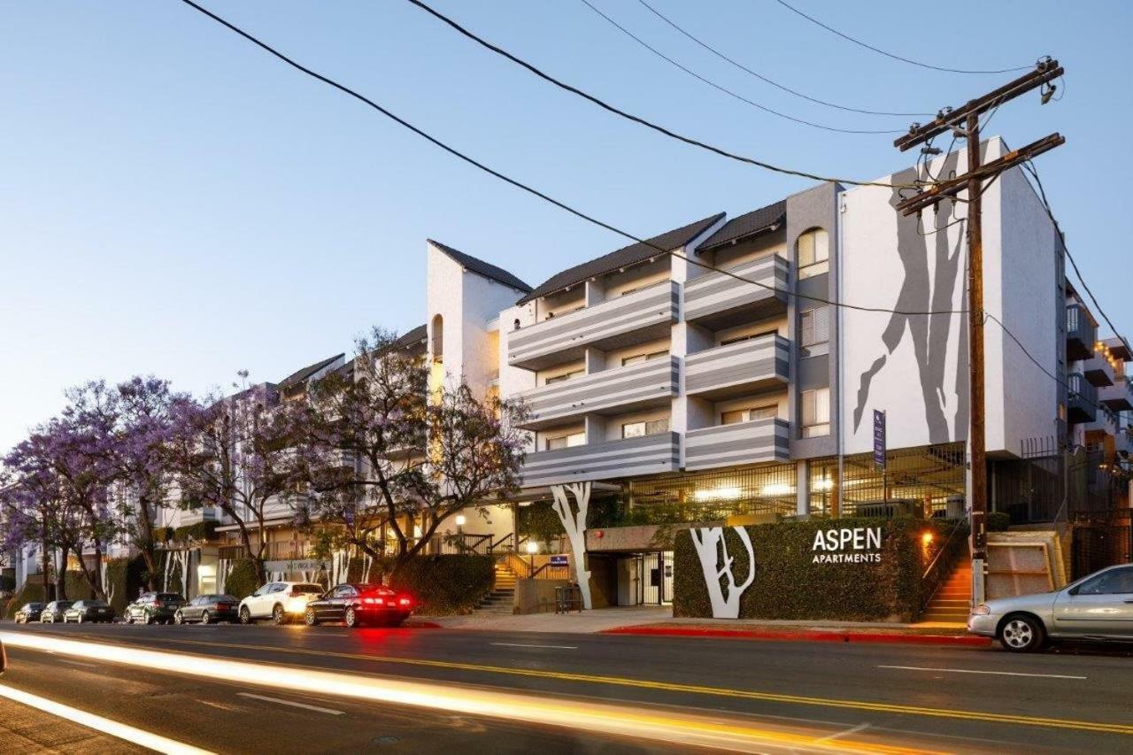 Apartment Luxury In Downtown Los Angeles